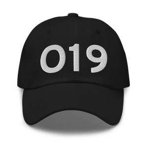 Eureka (O19) Airport Hat