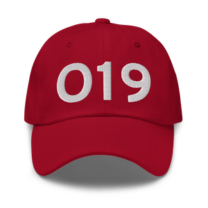 Eureka (O19) Airport Hat