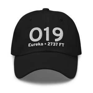 Eureka (O19) Airport Hat