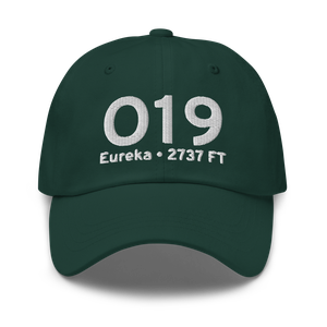 Eureka (O19) Airport Hat