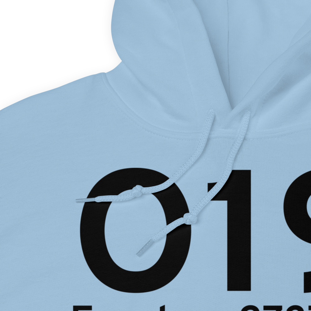 Eureka (O19) Airport Hoodie Sweatshirt 