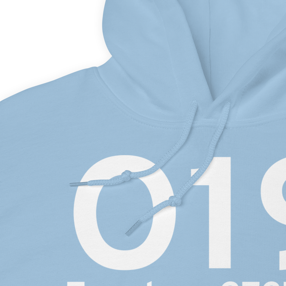 Eureka (O19) Airport Hoodie Sweatshirt 