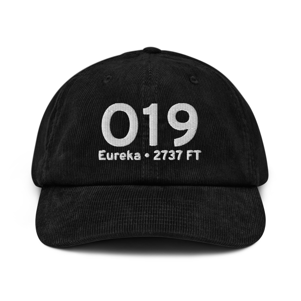 Eureka (O19) Airport Hat 