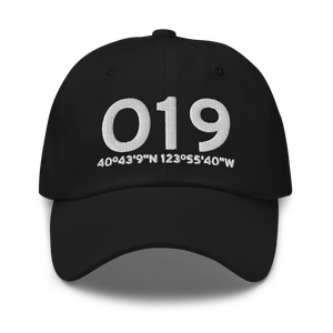 Eureka (O19) Airport Hat