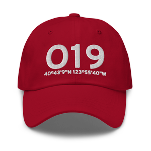 Eureka (O19) Airport Hat