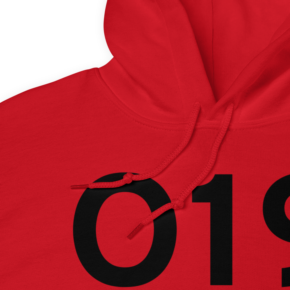 Eureka (O19) Airport Hoodie Sweatshirt 