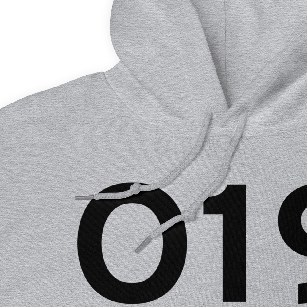 Eureka (O19) Airport Hoodie Sweatshirt 