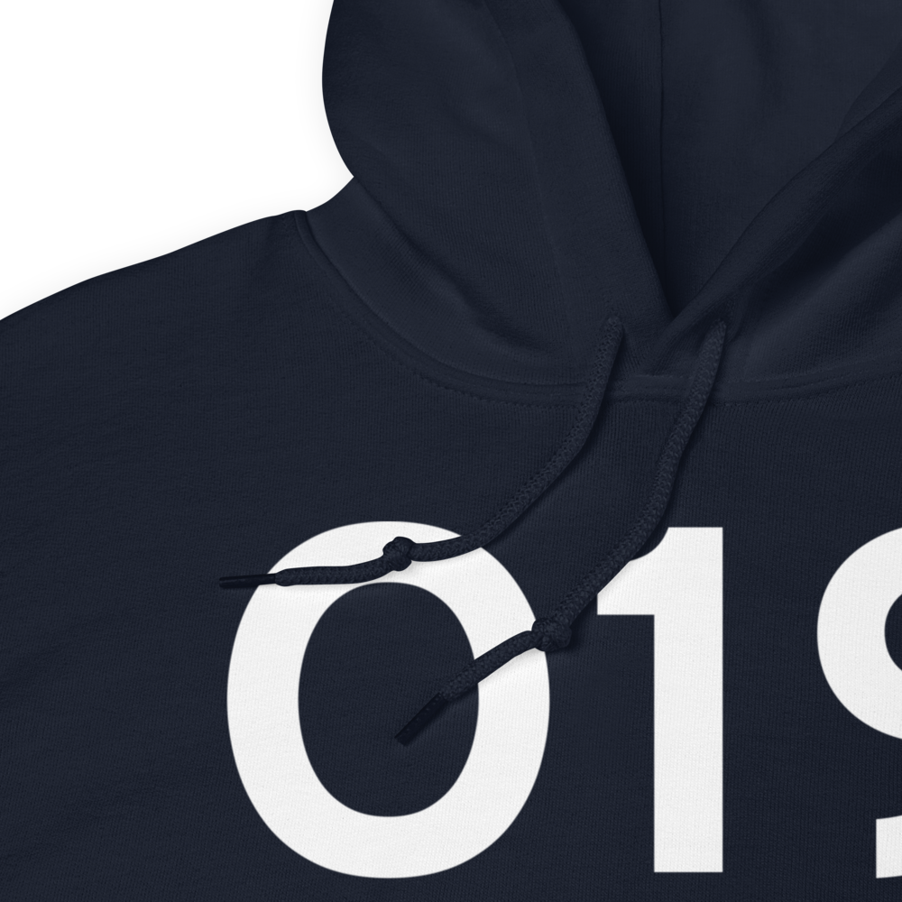 Eureka (O19) Airport Hoodie Sweatshirt 