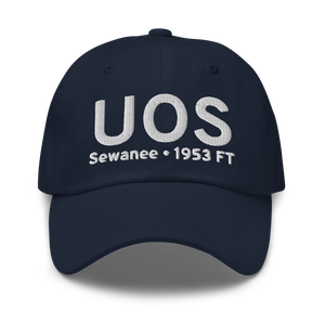 Sewanee (KUOS) Airport Hat