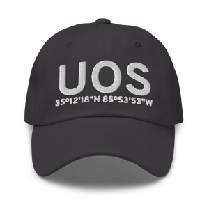 Sewanee (KUOS) Airport Hat