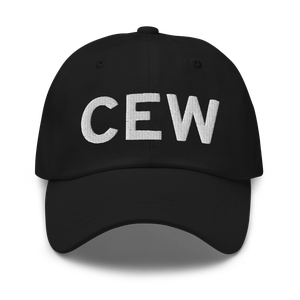 Crestview (KCEW) Airport Hat