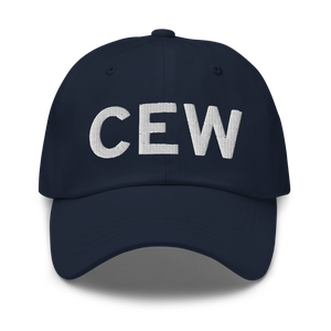 Crestview (KCEW) Airport Hat