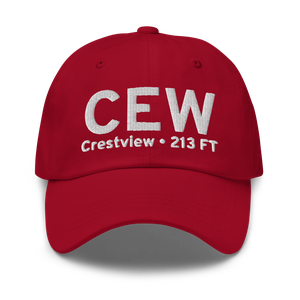 Crestview (KCEW) Airport Hat