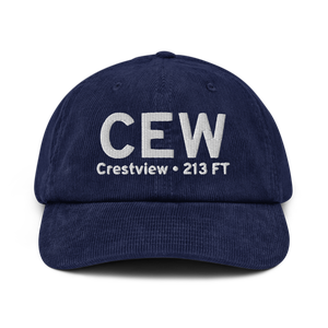 Crestview (KCEW) Airport Hat