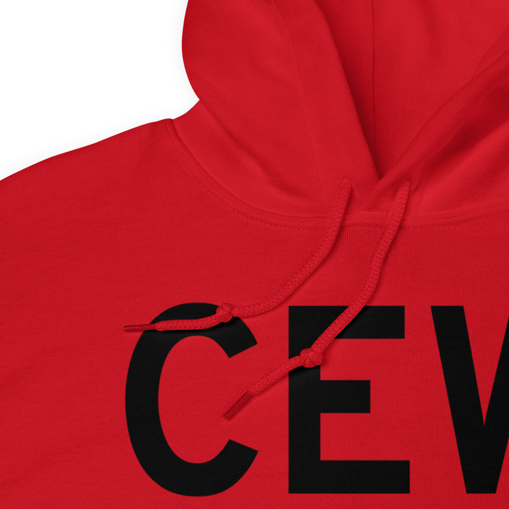 Crestview (KCEW) Airport Hoodie Sweatshirt 