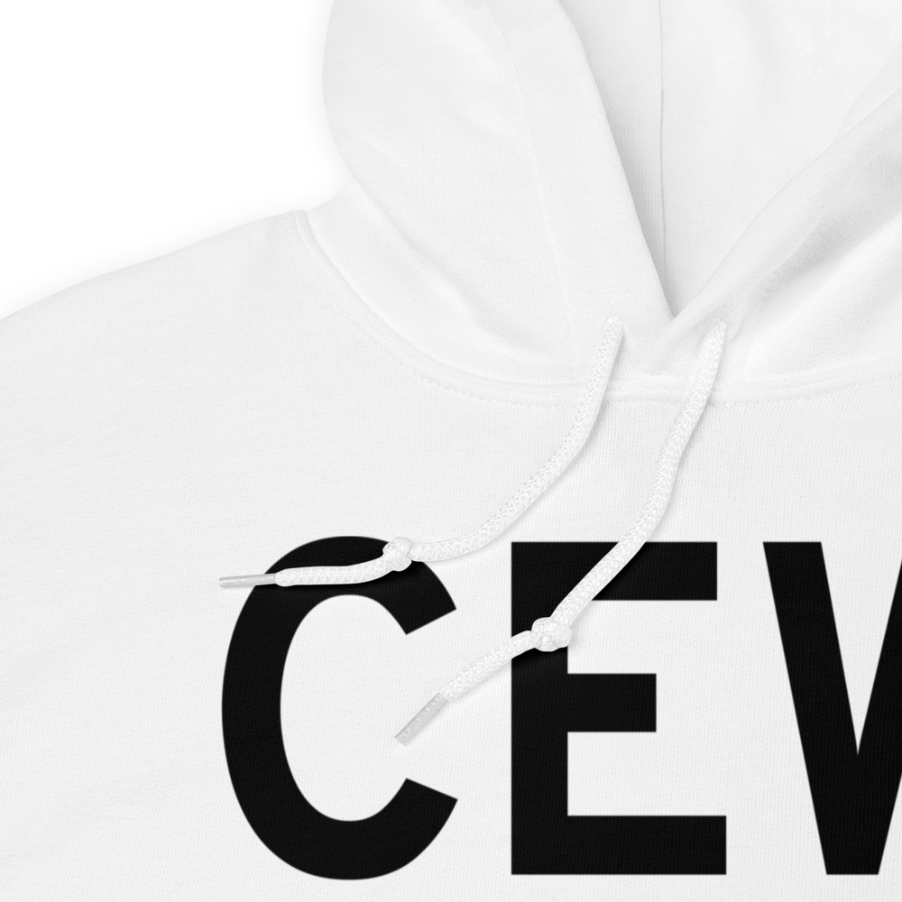 Crestview (KCEW) Airport Hoodie Sweatshirt 