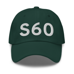 Kenmore (S60) Airport Hat