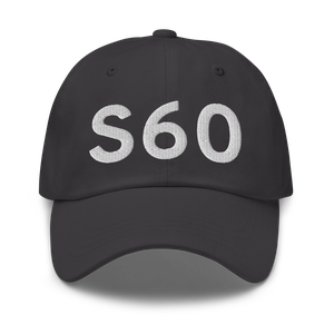 Kenmore (S60) Airport Hat