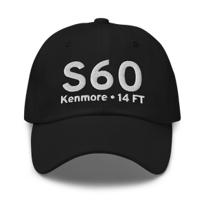 Kenmore (S60) Airport Hat