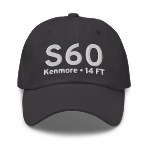 Kenmore (S60) Airport Hat