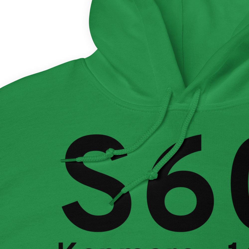 Kenmore (S60) Airport Hoodie Sweatshirt 