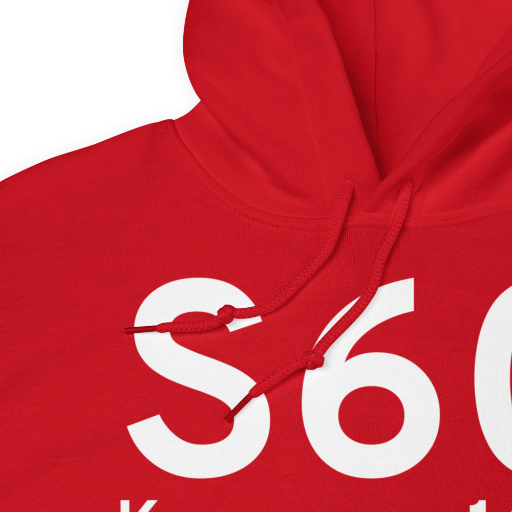 Kenmore (S60) Airport Hoodie Sweatshirt 