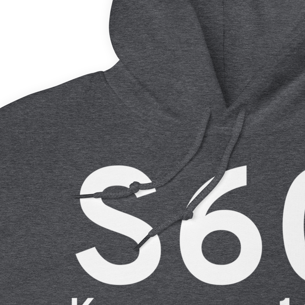 Kenmore (S60) Airport Hoodie Sweatshirt 