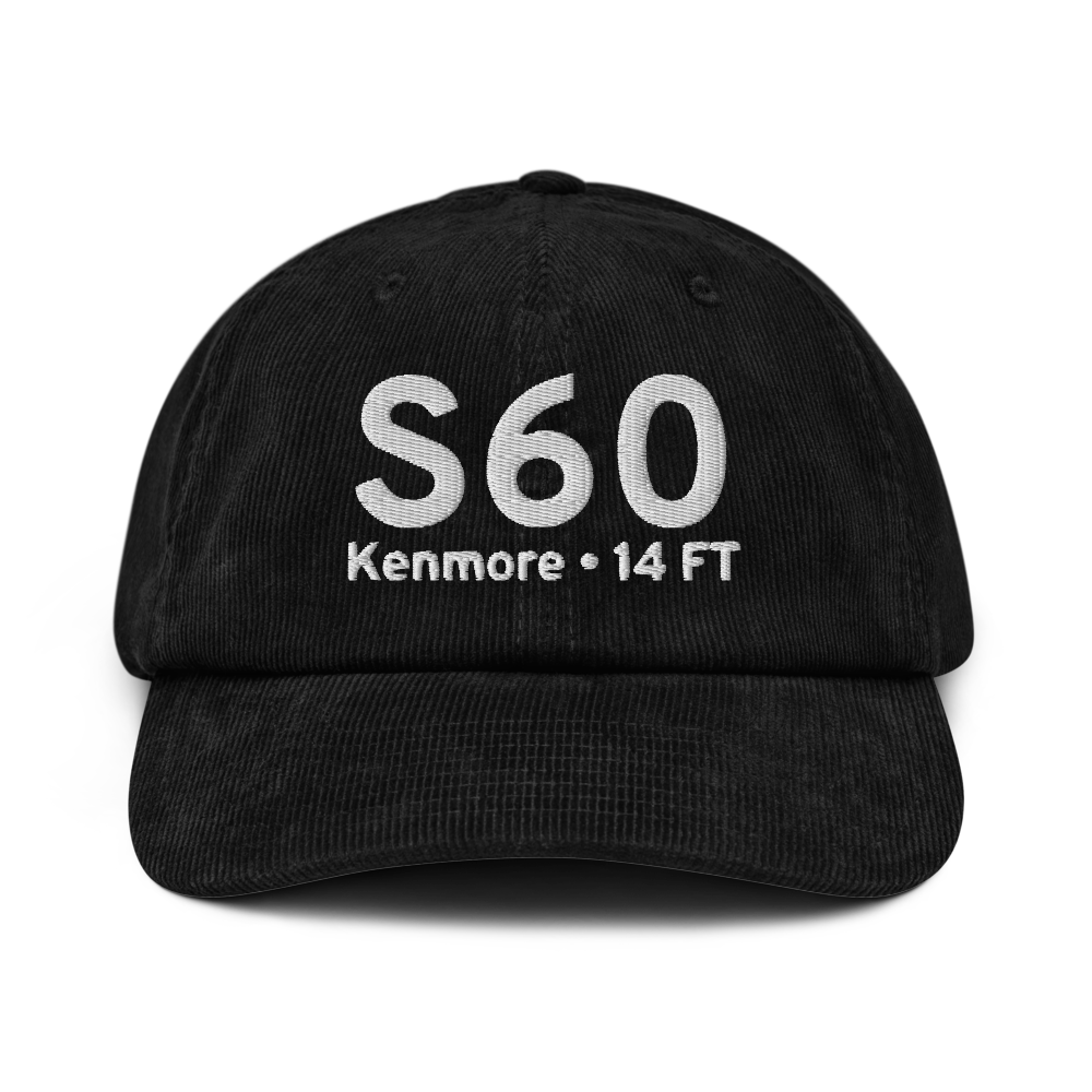 Kenmore (S60) Airport Hat 