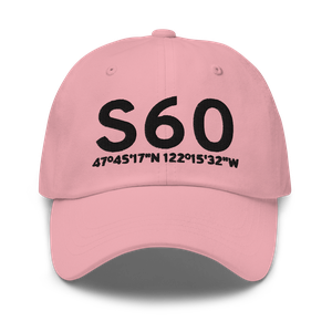 Kenmore (S60) Airport Hat