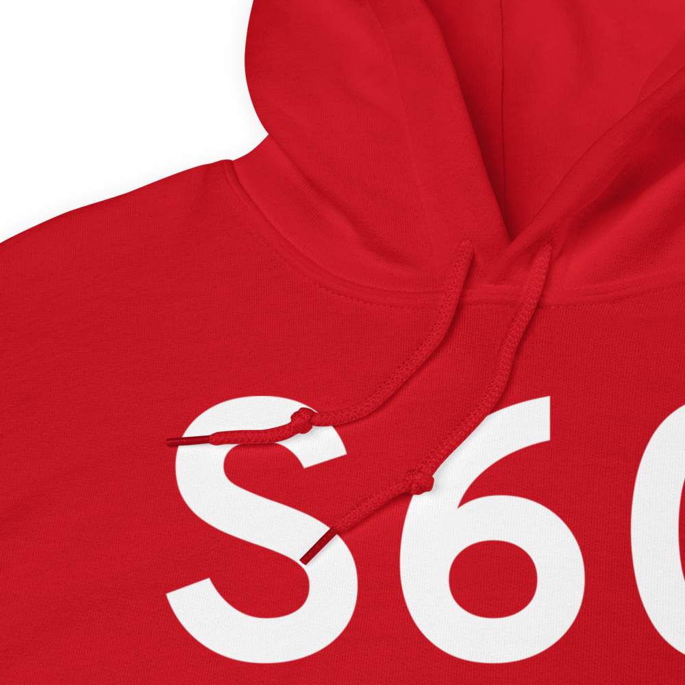 Kenmore (S60) Airport Hoodie Sweatshirt 