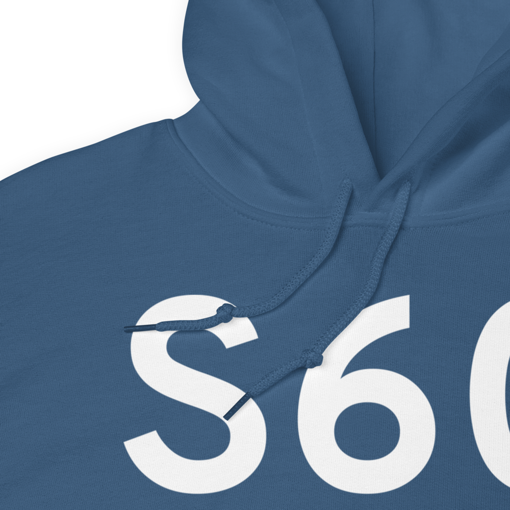 Kenmore (S60) Airport Hoodie Sweatshirt 