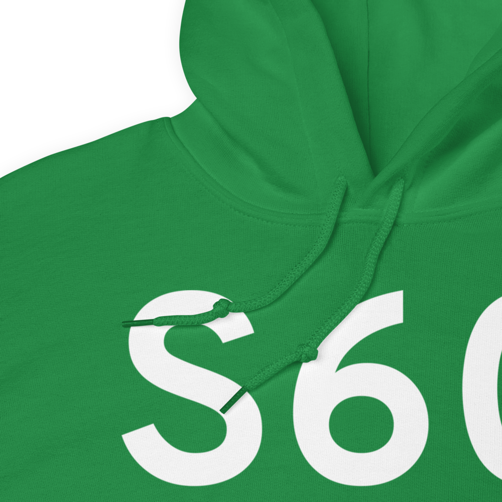 Kenmore (S60) Airport Hoodie Sweatshirt 