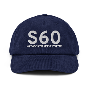 Kenmore (S60) Airport Hat