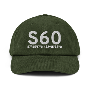 Kenmore (S60) Airport Hat