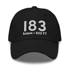 Salem (I83) Airport Hat