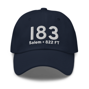 Salem (I83) Airport Hat