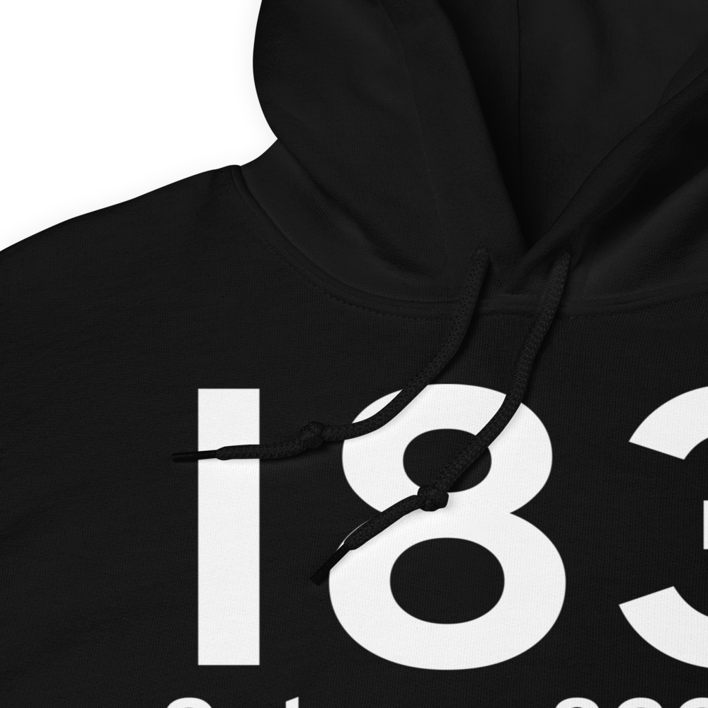 Salem (I83) Airport Hoodie Sweatshirt 