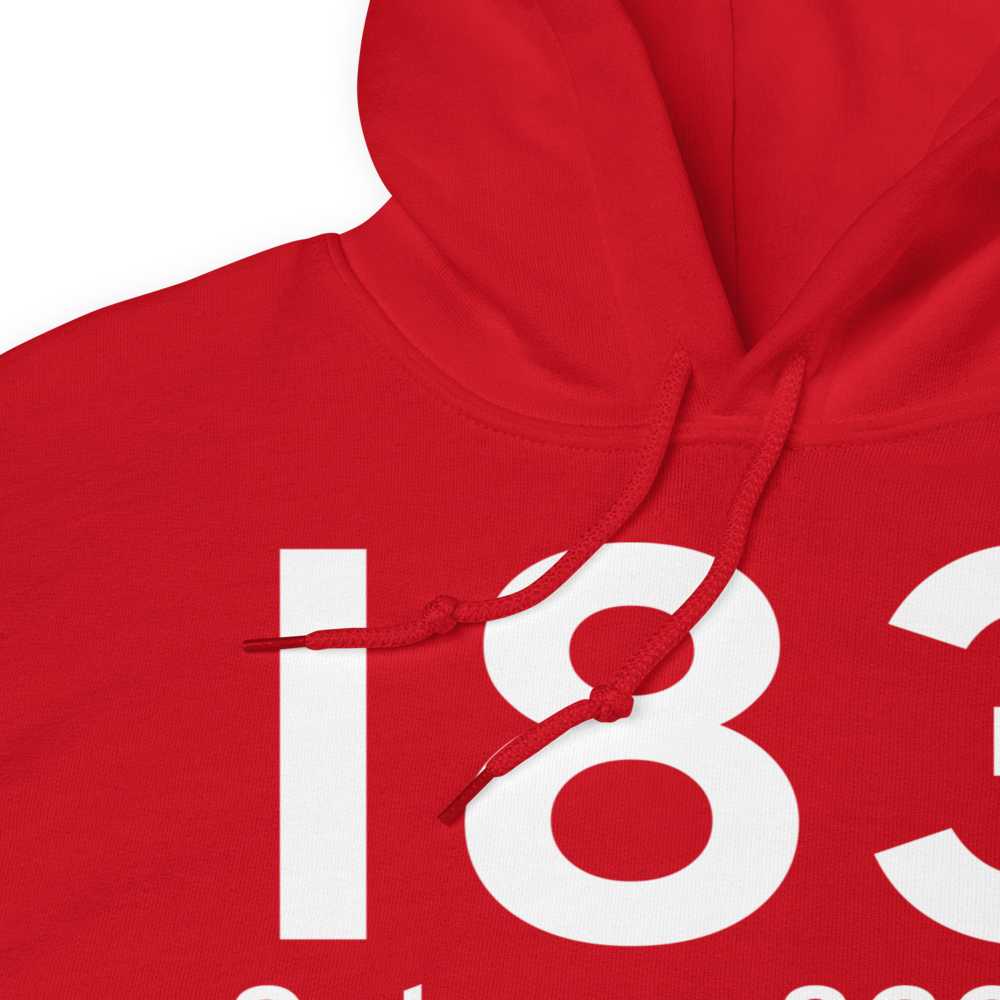Salem (I83) Airport Hoodie Sweatshirt 