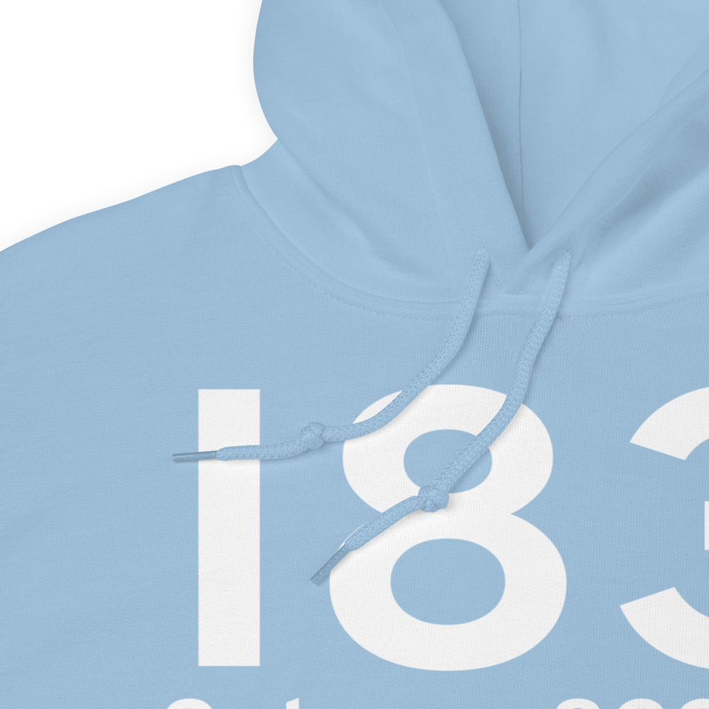 Salem (I83) Airport Hoodie Sweatshirt 