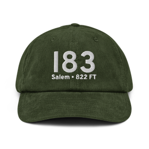 Salem (I83) Airport Hat