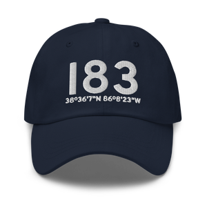 Salem (I83) Airport Hat