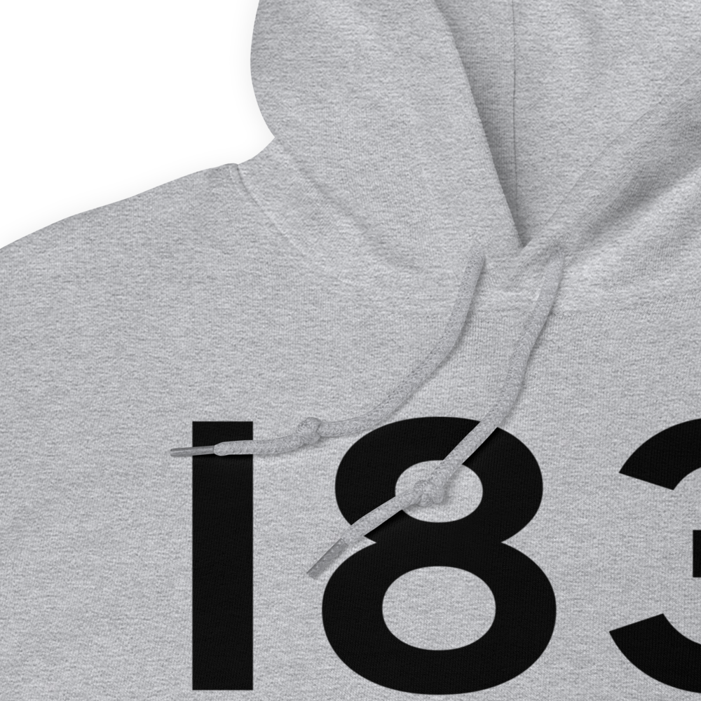 Salem (I83) Airport Hoodie Sweatshirt 