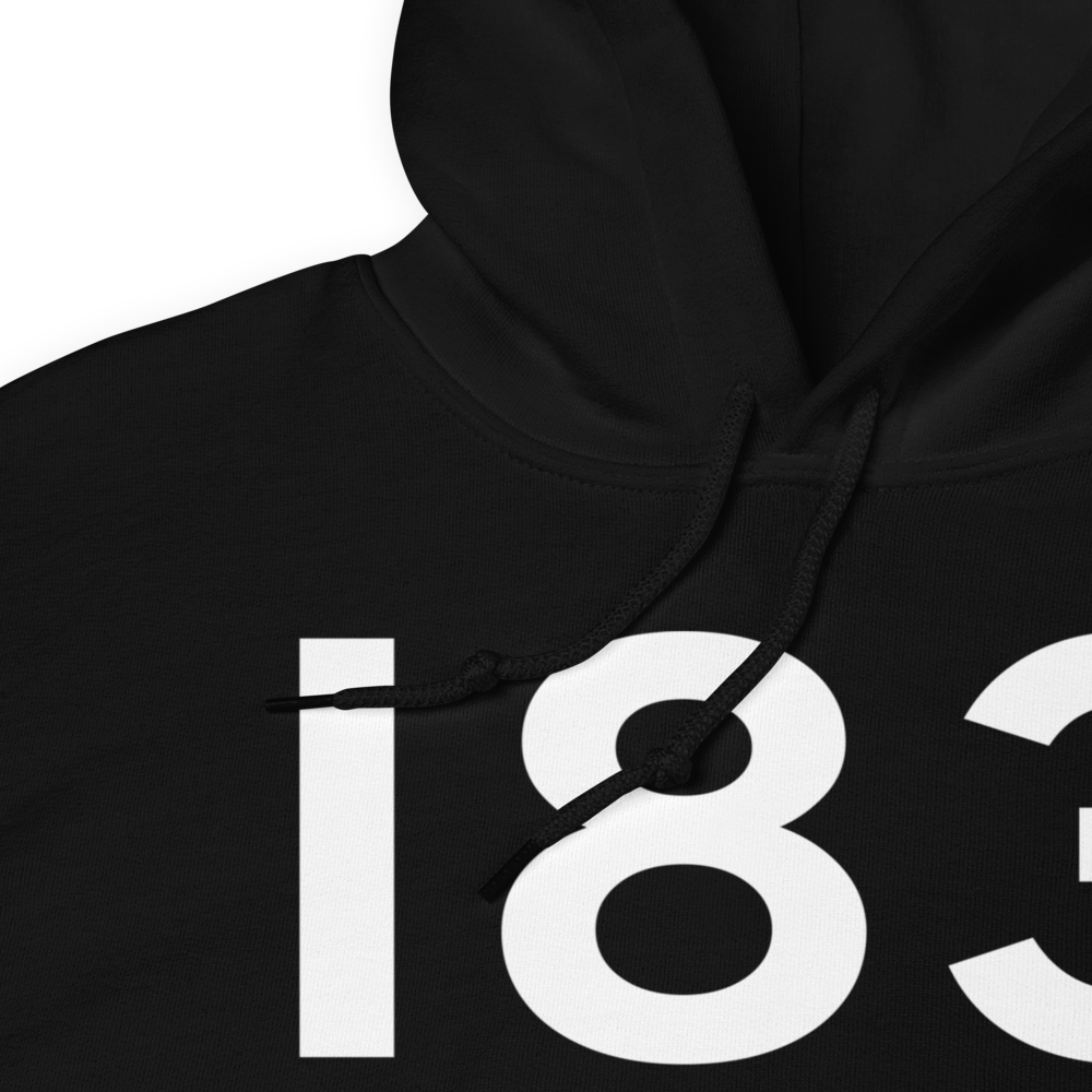 Salem (I83) Airport Hoodie Sweatshirt 