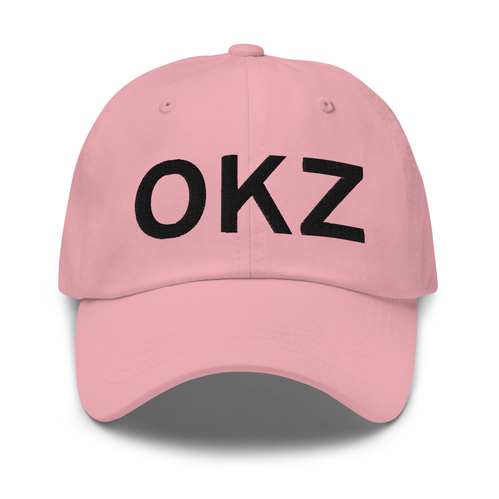 Sandersville (KOKZ) Airport Hat 