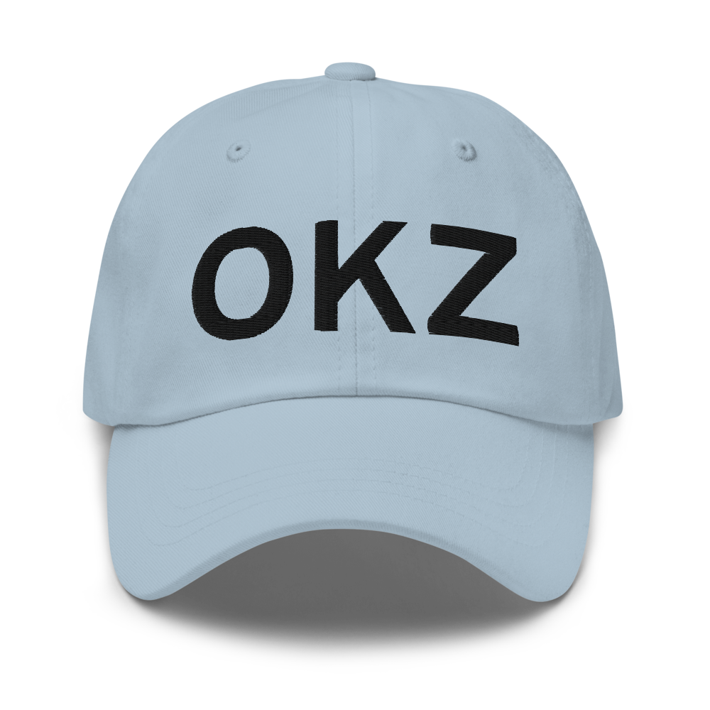 Sandersville (KOKZ) Airport Hat 
