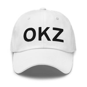 Sandersville (KOKZ) Airport Hat