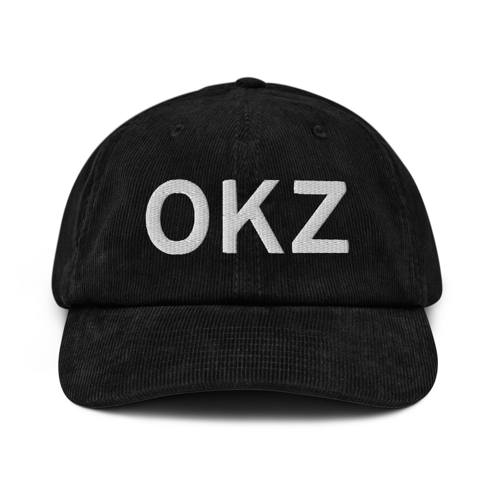 Sandersville (KOKZ) Airport Hat 