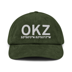 Sandersville (KOKZ) Airport Hat