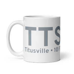Titusville (KTTS) Airport Mug
