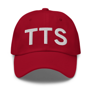 Titusville (KTTS) Airport Hat